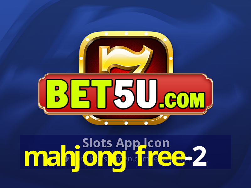 mahjong free